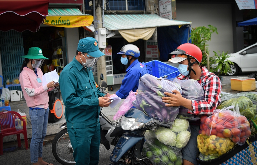 Một chiến sĩ công an hy sinh khi làm nhiệm vụ phòng, chống dịch Covid-19